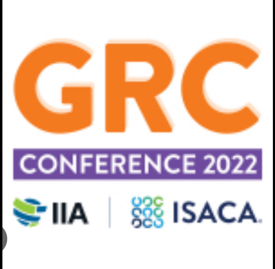 GRC Conference 2022 email and landing page